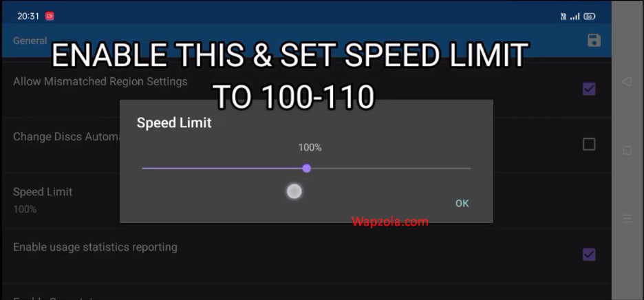 speed up dolhpin emulator for mac